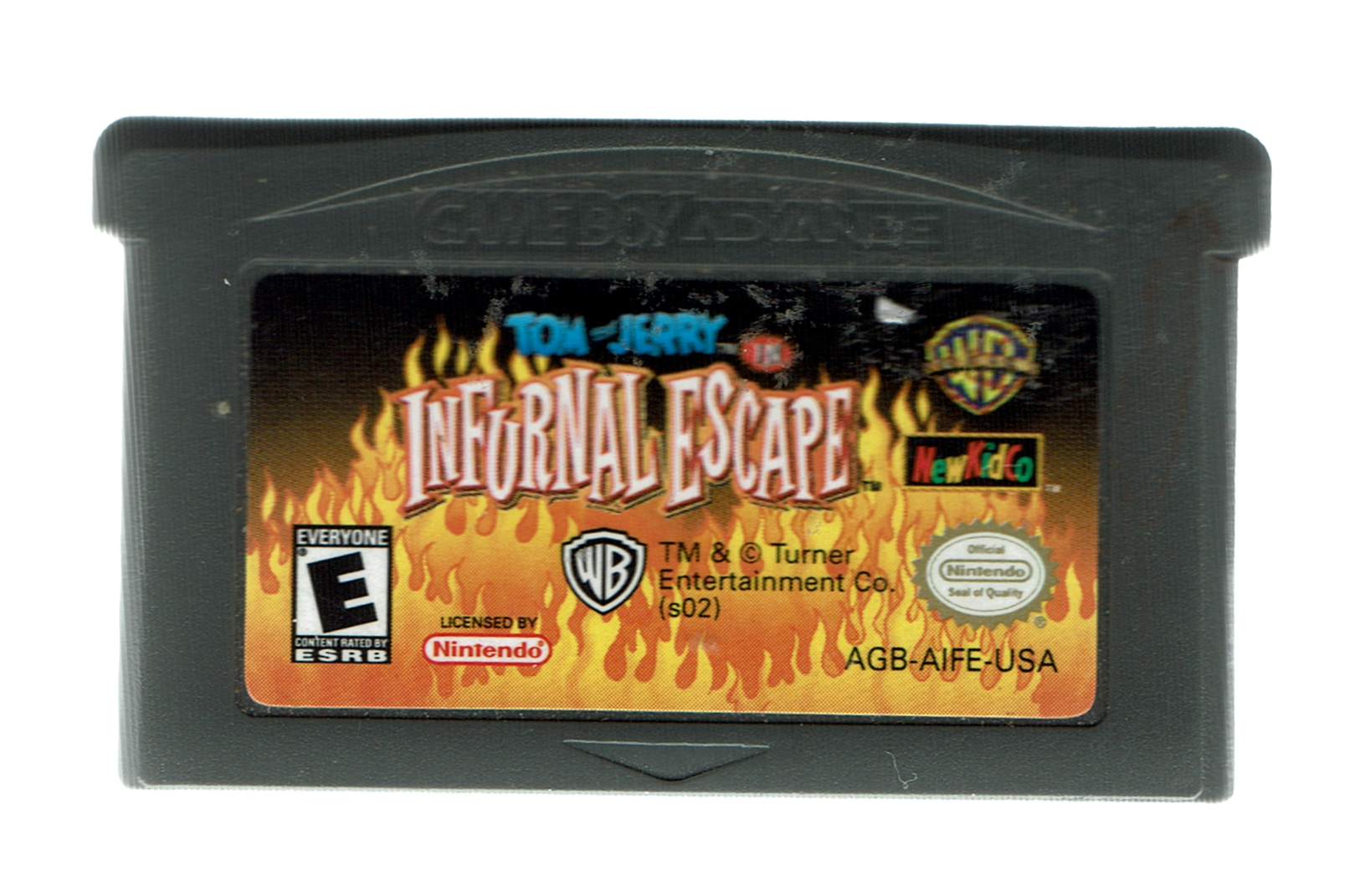 Tom and Jerry: Infurnal Escape Tom and Jerry: Infurnal Escape